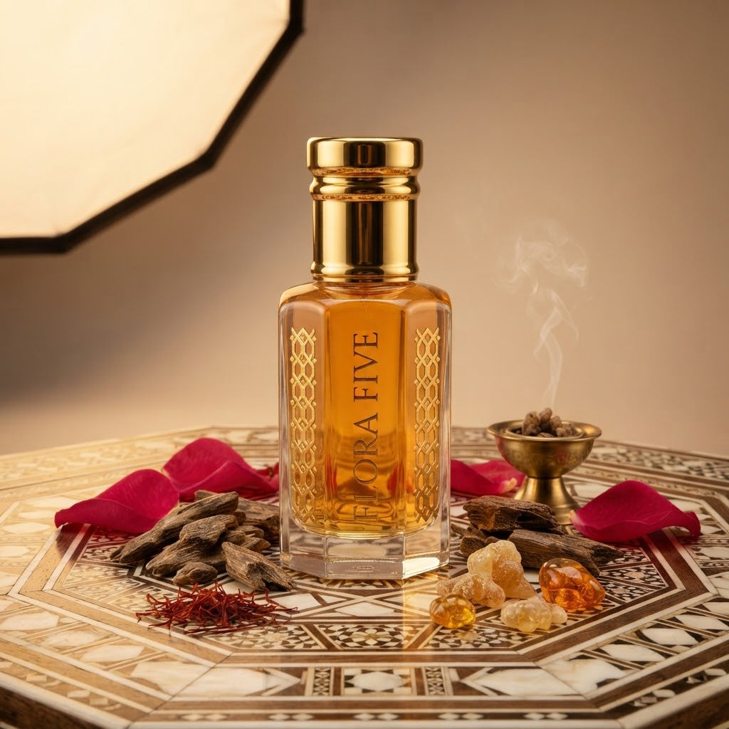 Bin Sheikh's Inspired Oudh