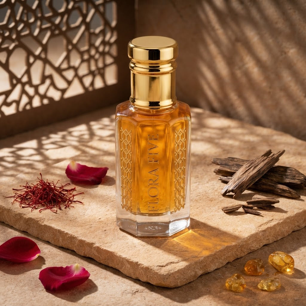 Bin Sheikh's Inspired Oudh