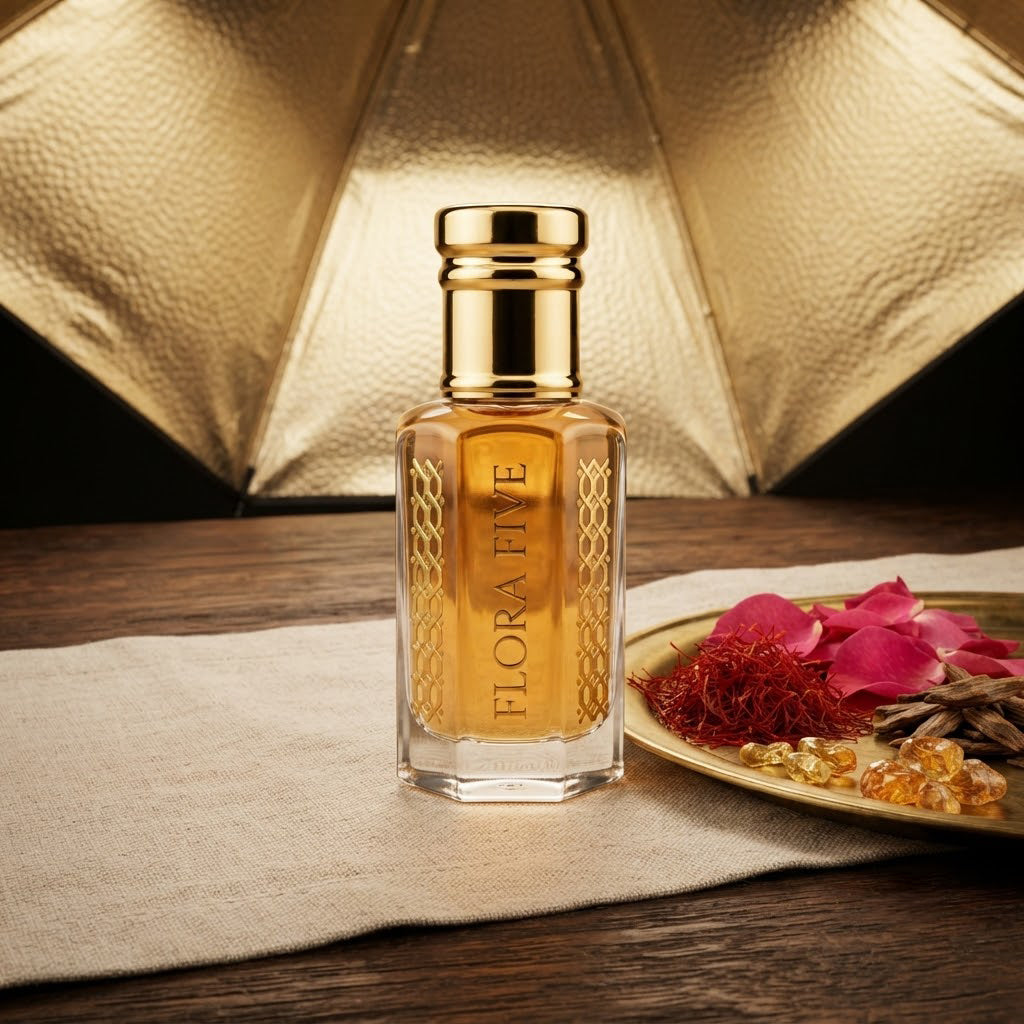 Bin Sheikh's Inspired Oudh