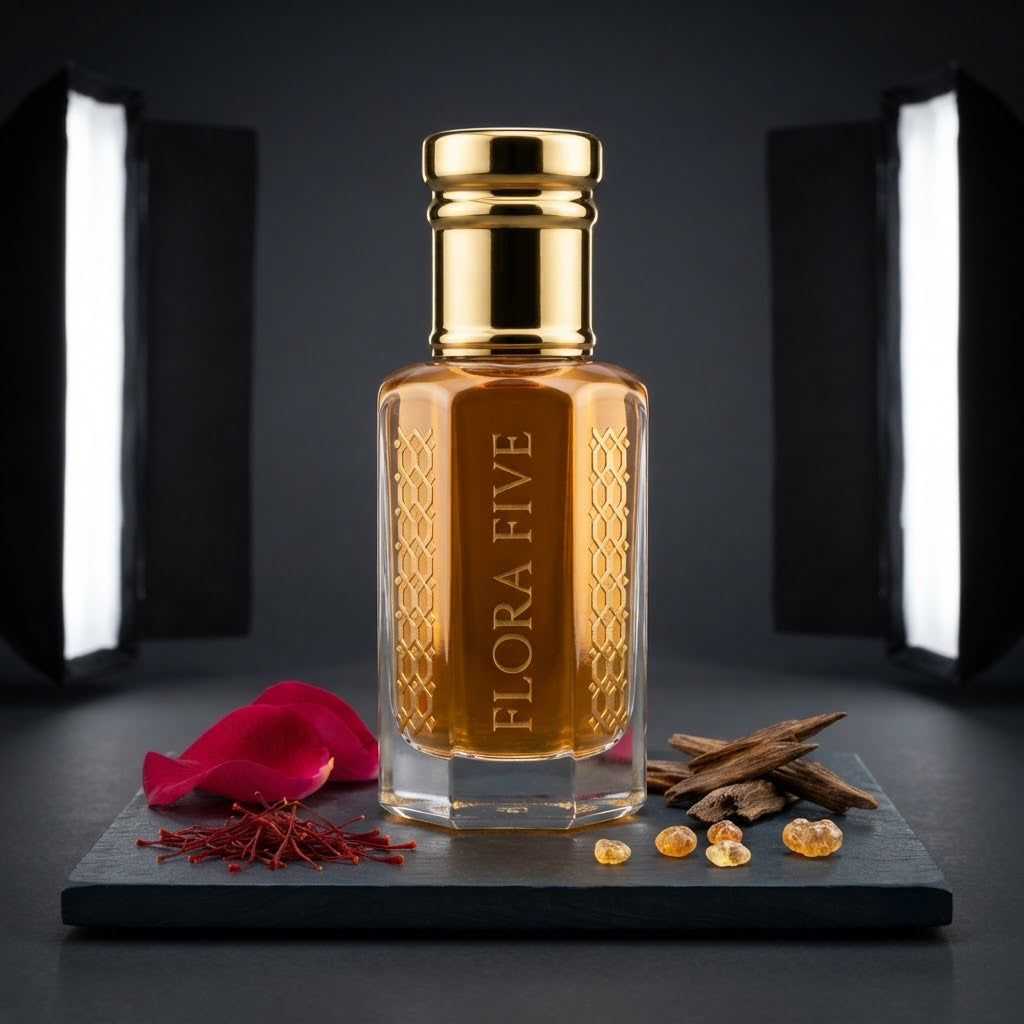 Bin Sheikh's Inspired Oudh