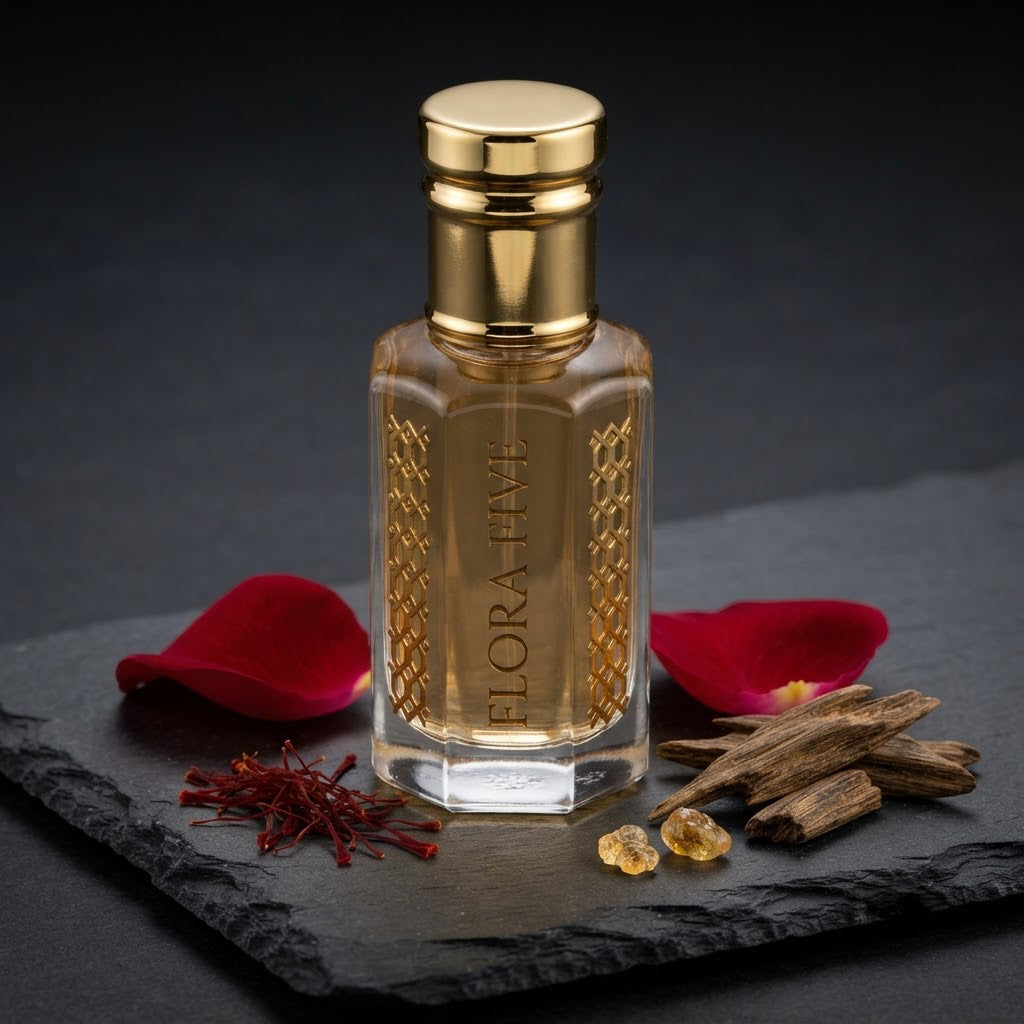 Bin Sheikh's Inspired Oudh