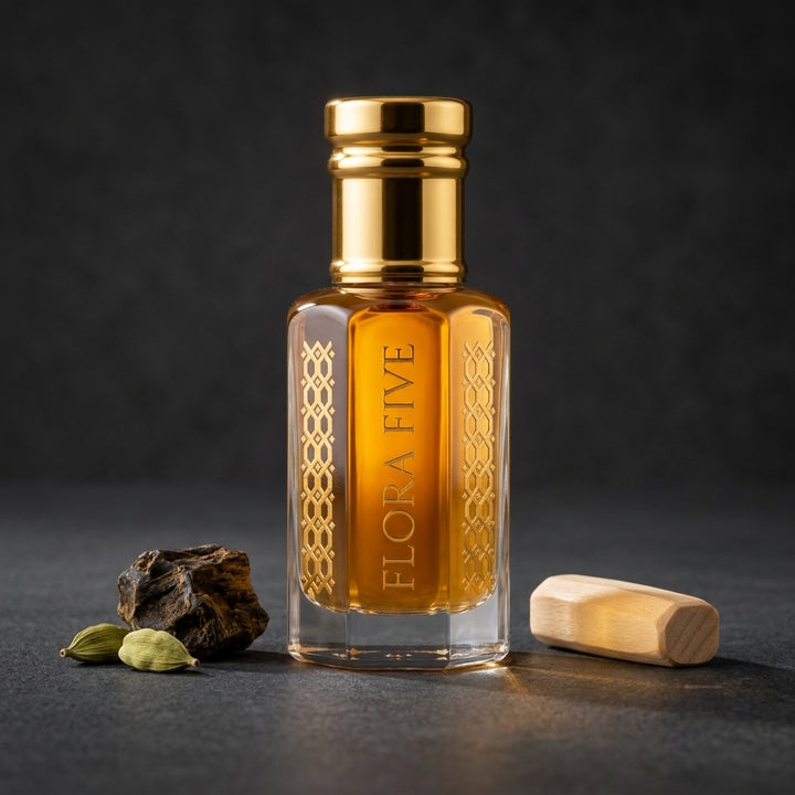Black Opium's Inspired Attar