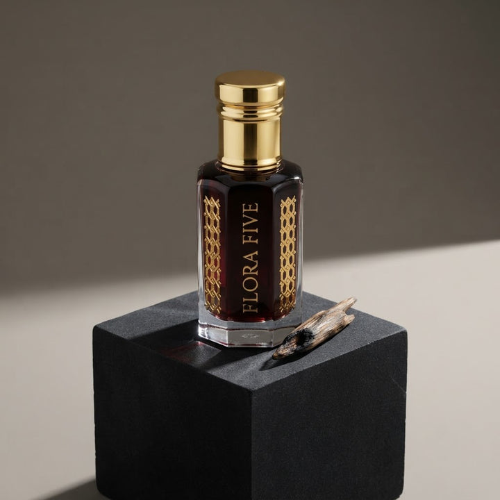 Black Afghano's Inspired Attar