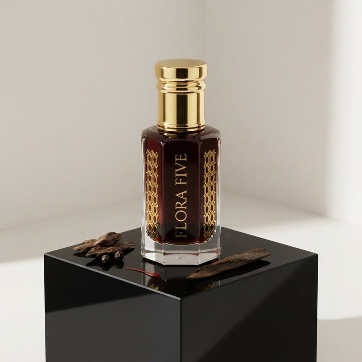 Black Oudh Intense