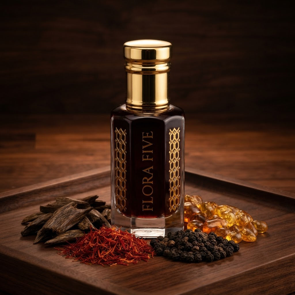 Black Oudh Intense