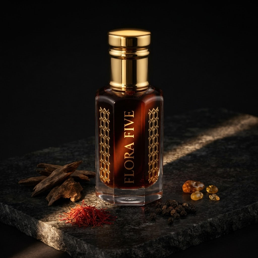Black Oudh Intense