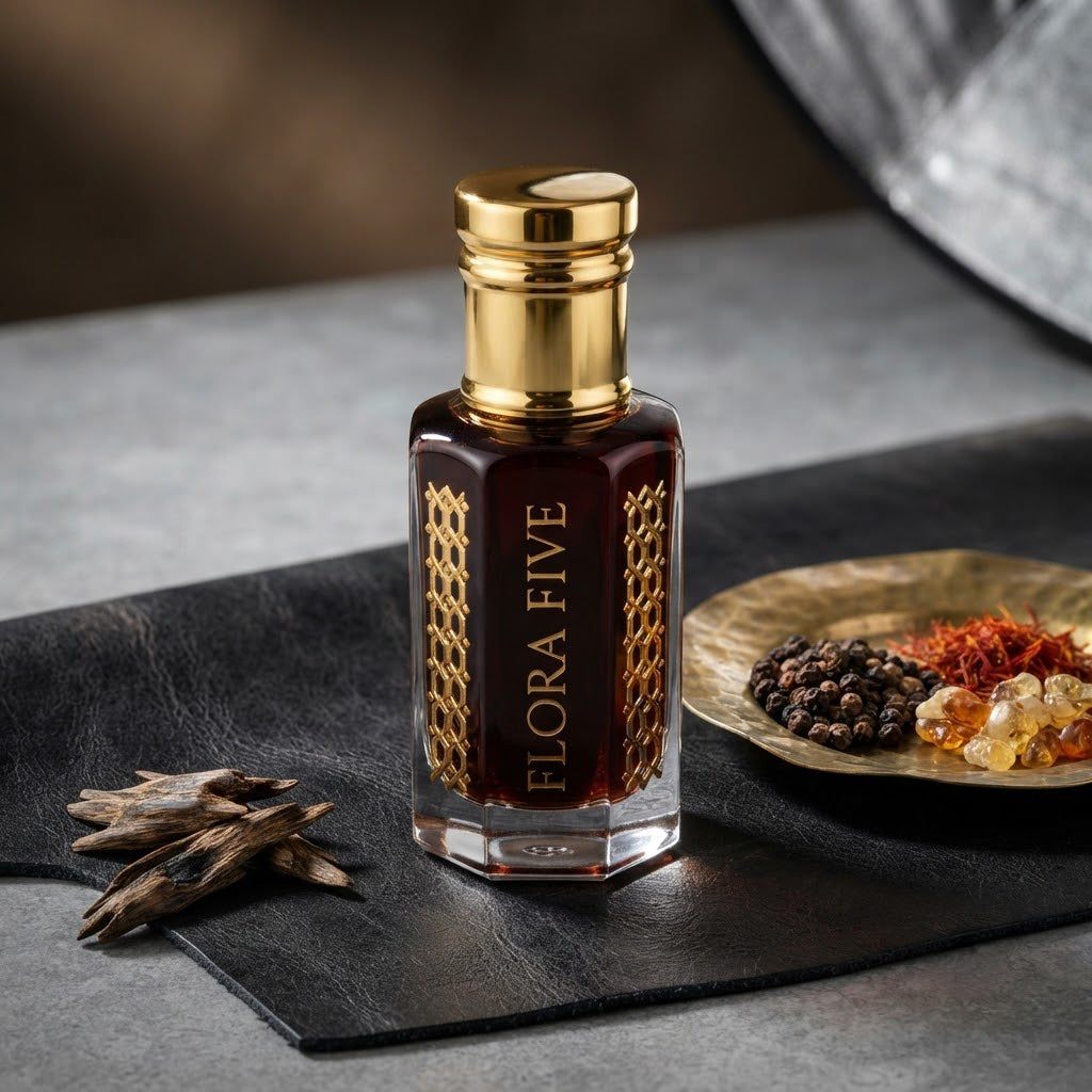 Black Oudh Intense