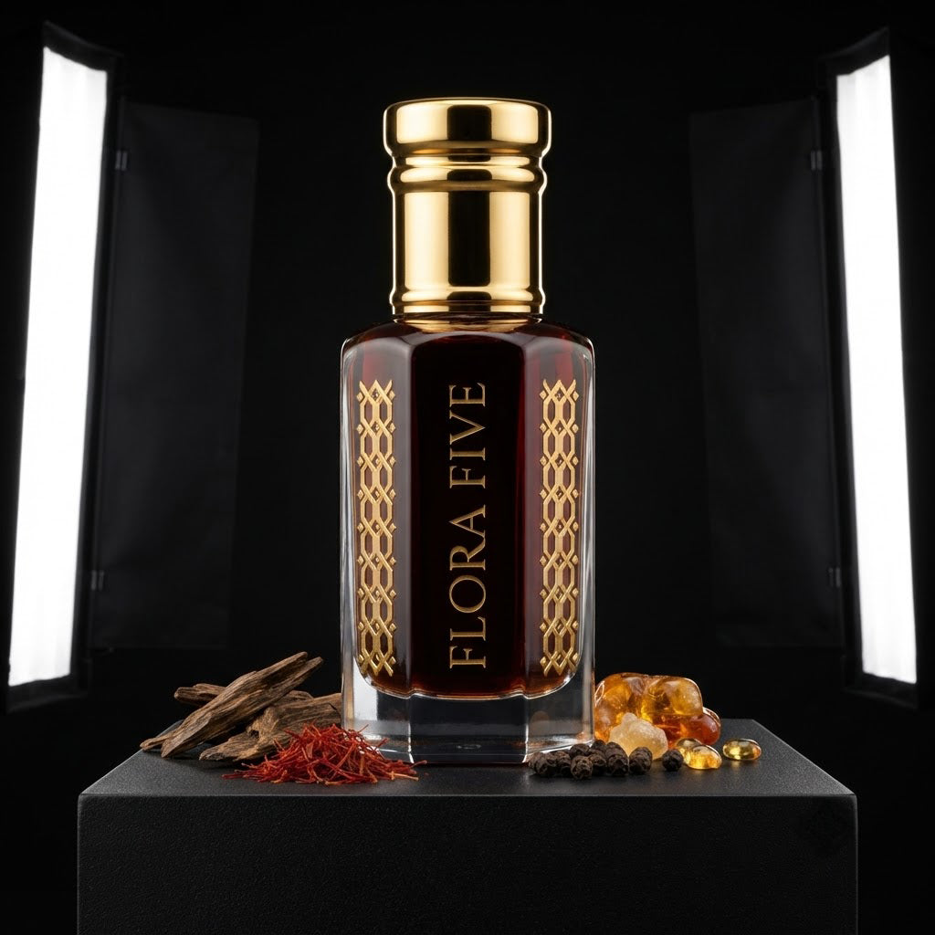 Black Oudh Intense