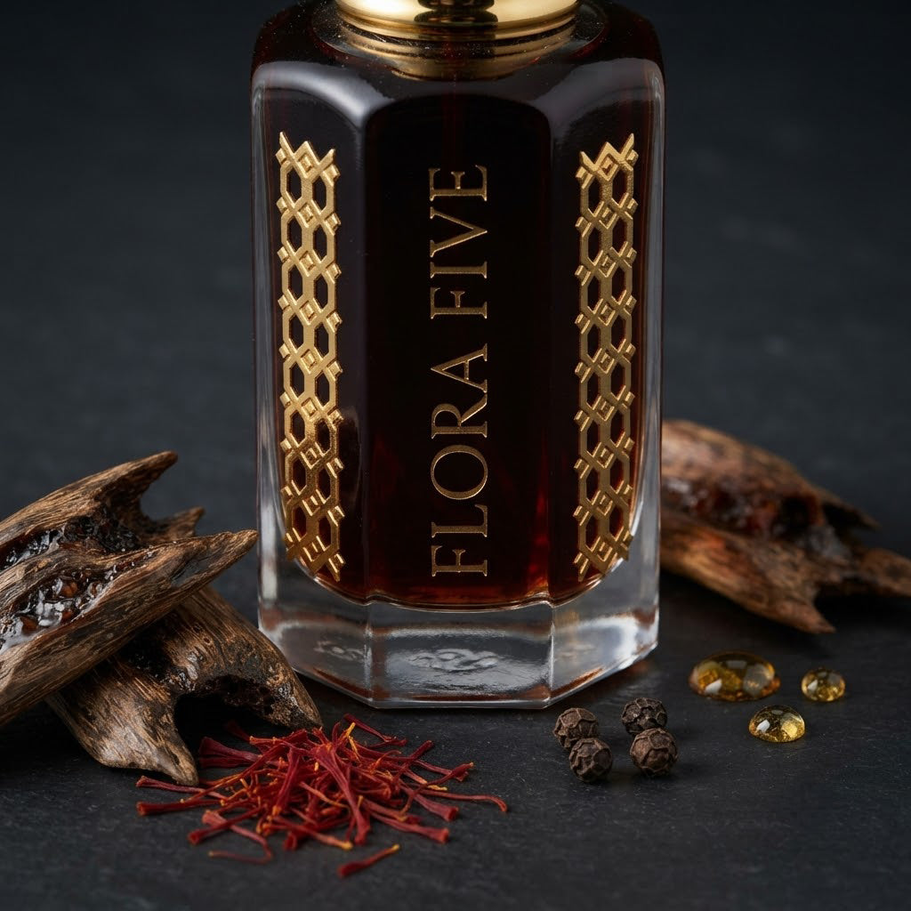 Black Oudh Intense