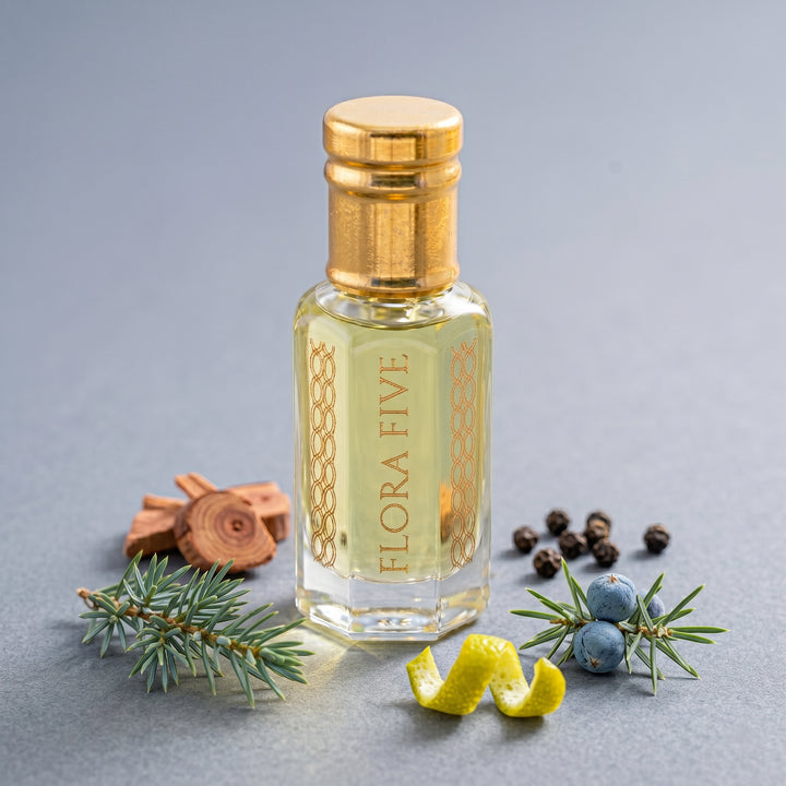 Burberry Hero's Inspired Attar