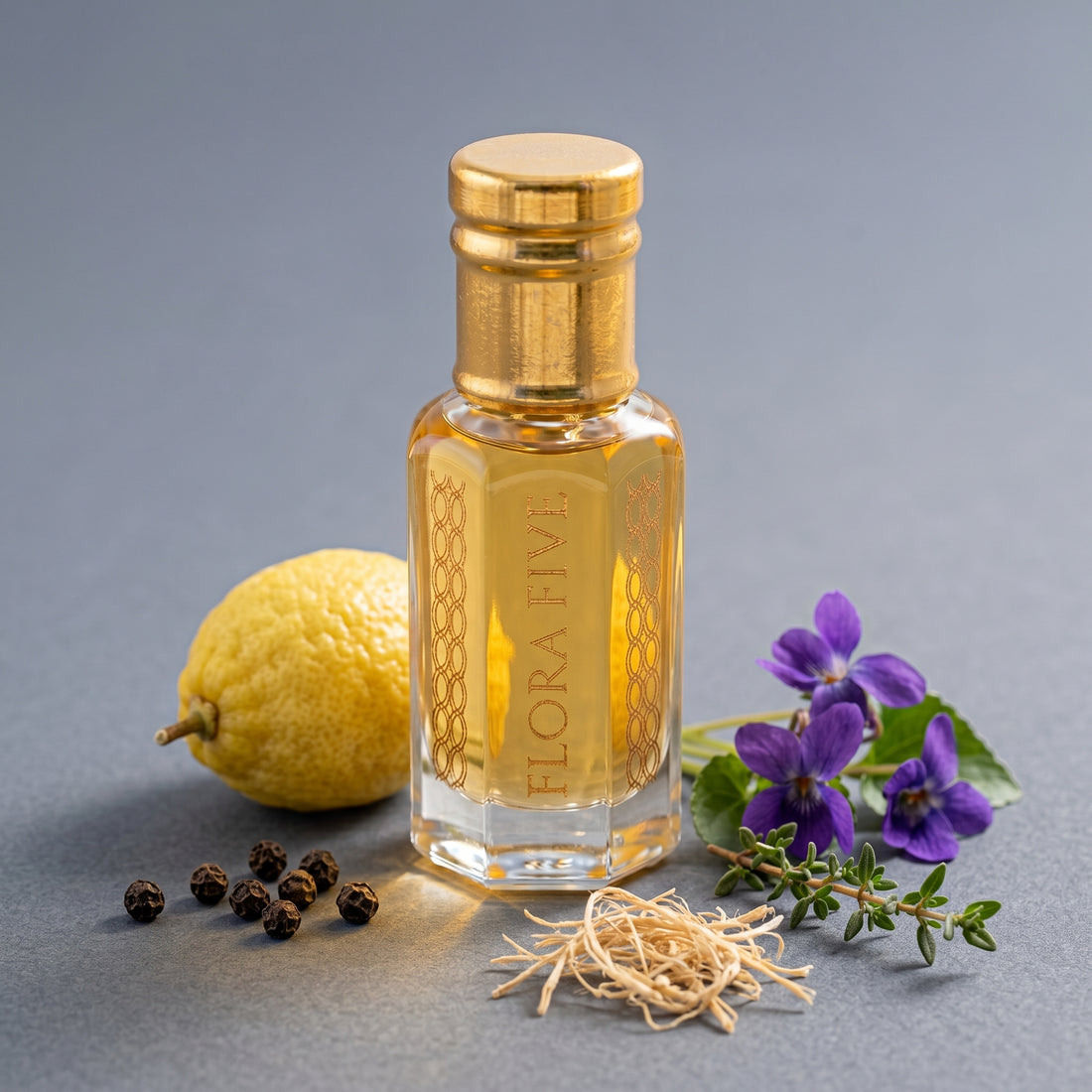 Burberry The Beat Inspired Attar for Men