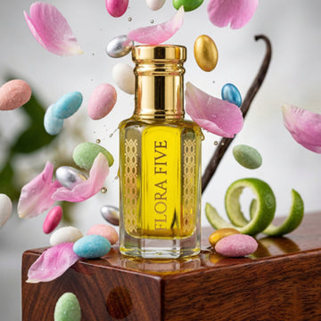 Flora Five Burberry Brit — Alcohol-Free Attar Oil | Flora Five