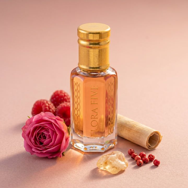 Byredo Rose of No Man's Land Inspired Attar