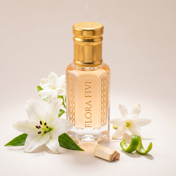 Casablanca Lily Inspired Attar