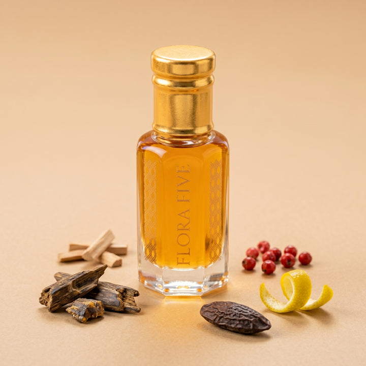 Creed Royal Oudh Inspired Attar