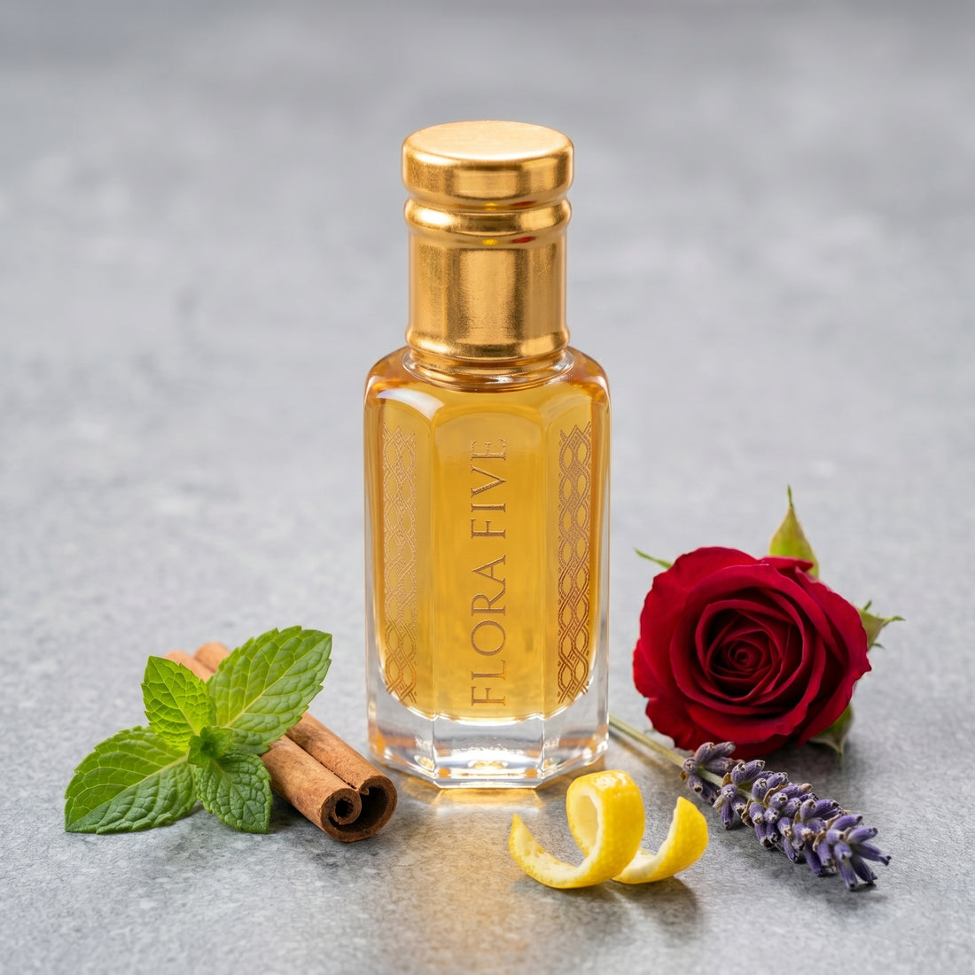 Creed Viking Inspired Attar