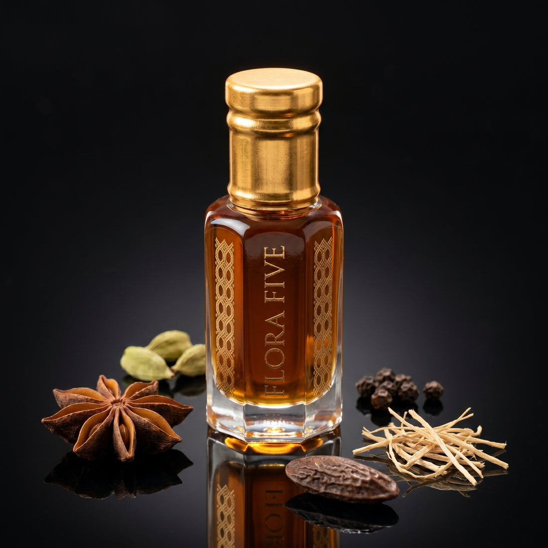 David Beckham Instinct Inspired Attar