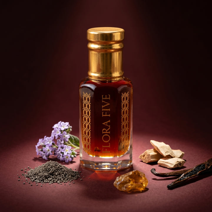 Deer Musk Attar