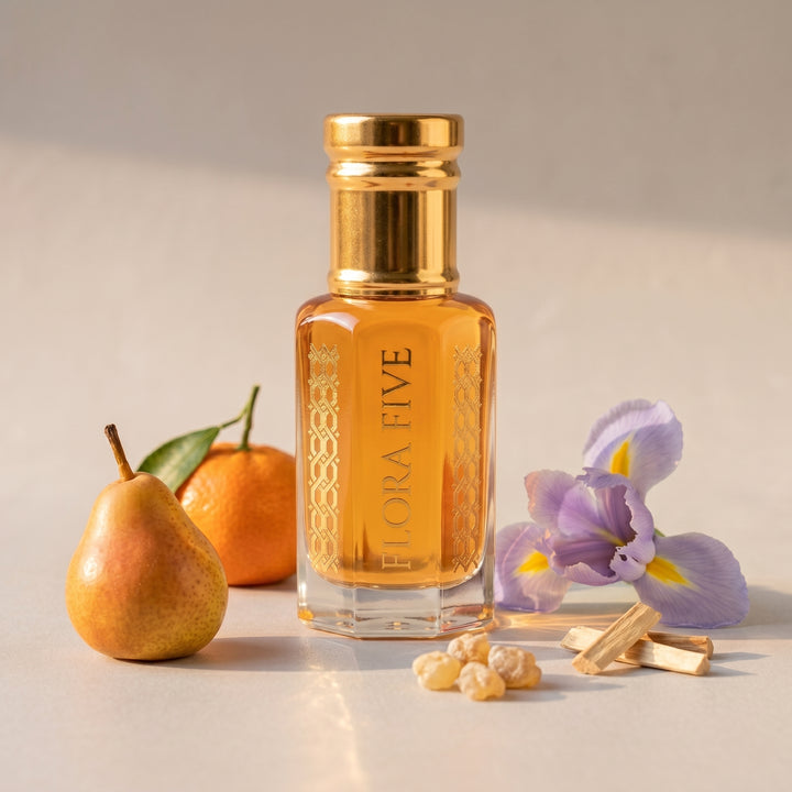 Dior Bois d'Argent Inspired Attar