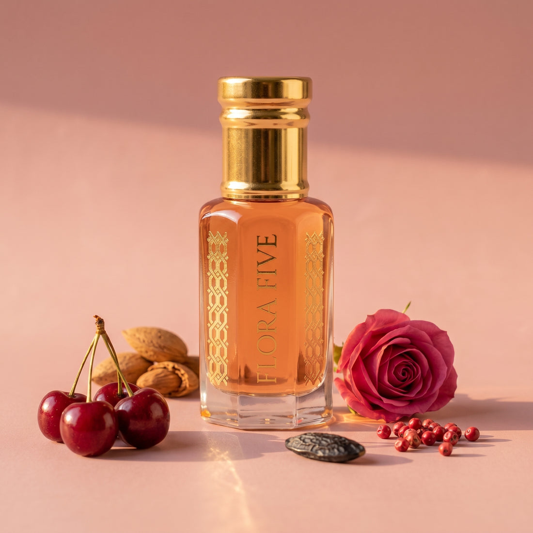 Dior Cherry Inspired Attar