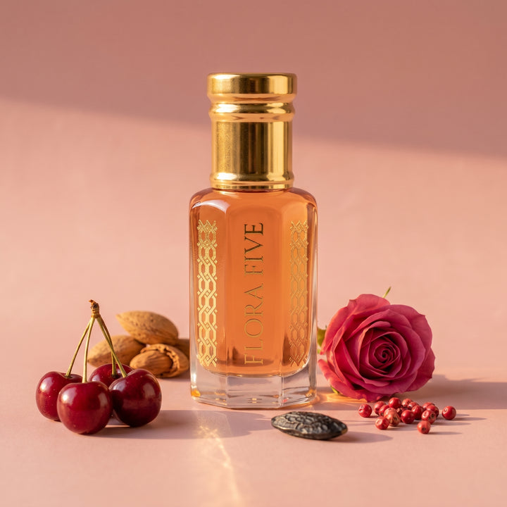 Dior Cherry Inspired Attar