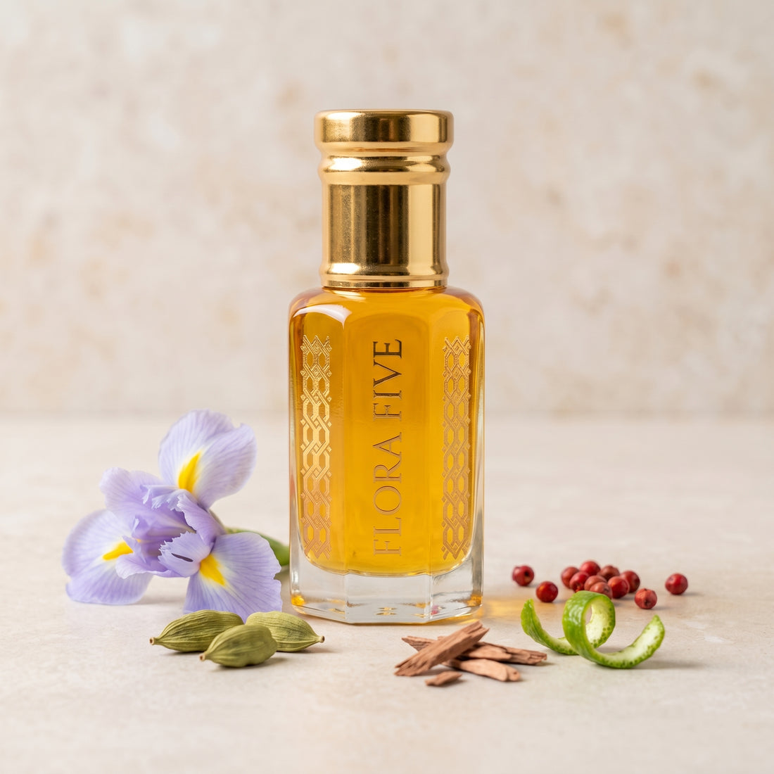 Dior Homme Inspired Attar