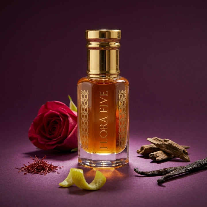 Dior Purple Oud Inspired Attar