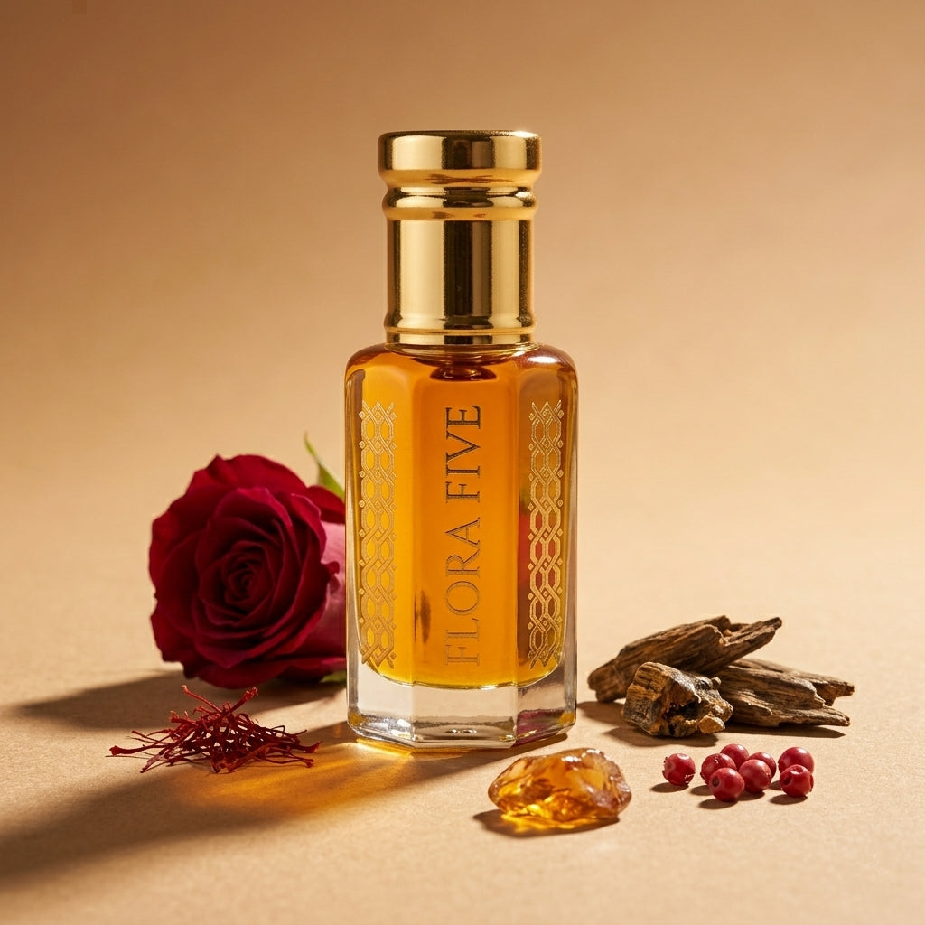 Dolce & Gabbana Velvet Desert Oud Inspired Attar