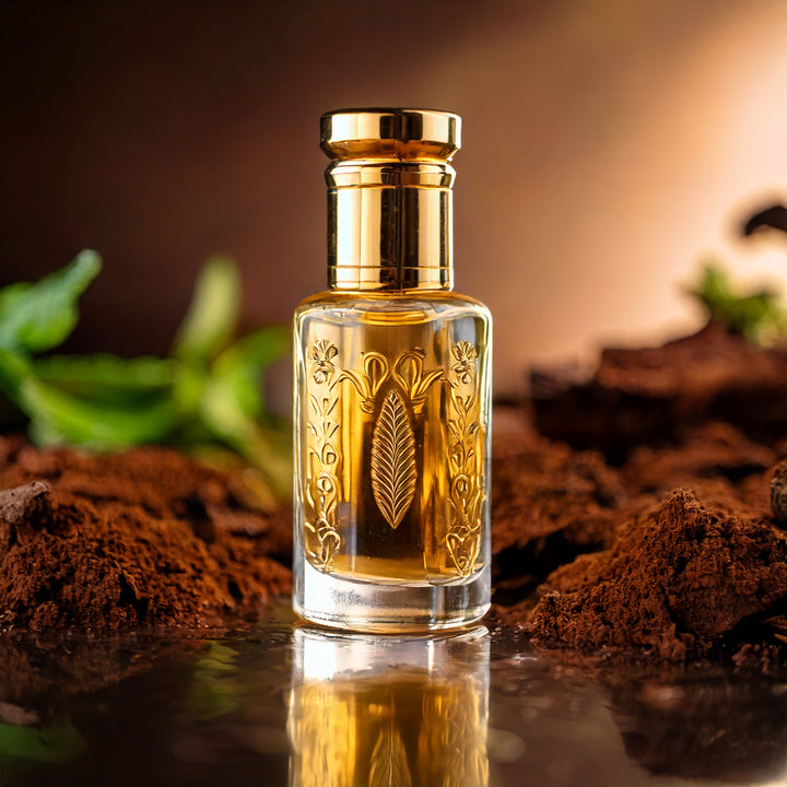 Poetic Petrichor ( Mitti Attar )
