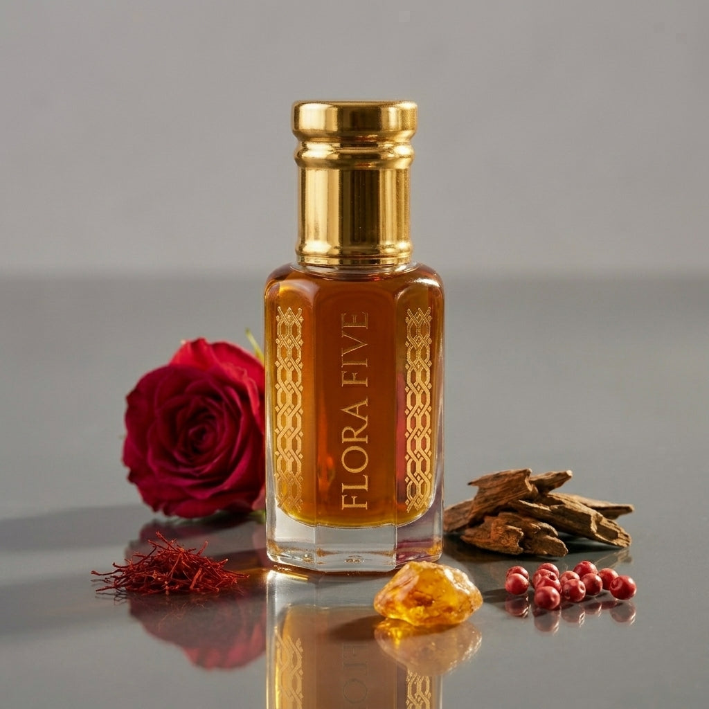 Gissah Imperial Valley Inspired Attar