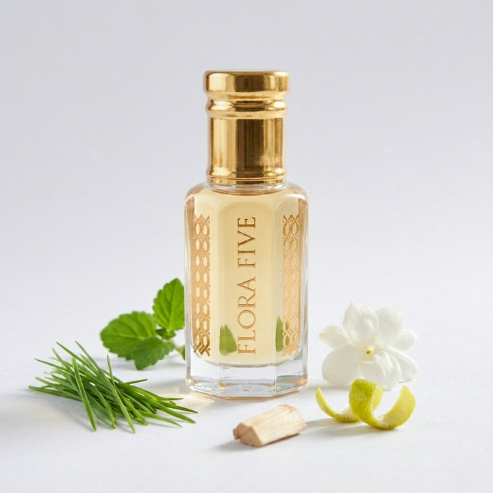 Green Valley Attar