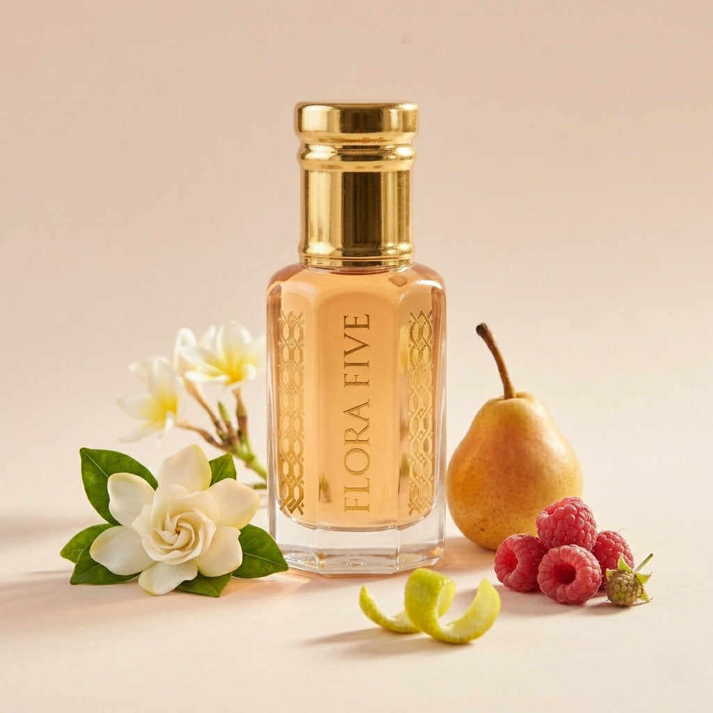 Gucci Flora Gorgeous Gardenia Inspired Attar
