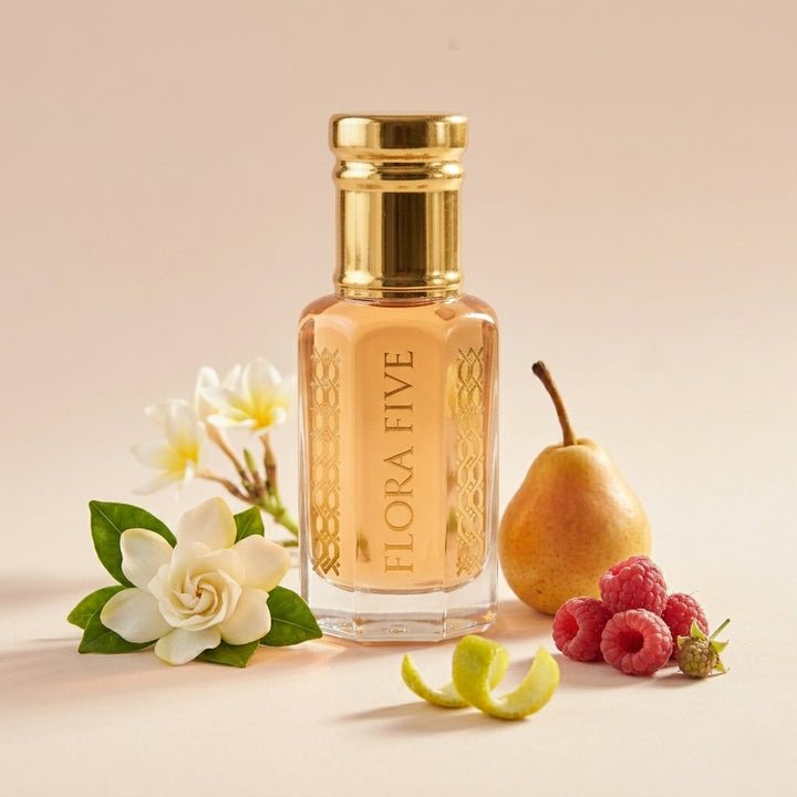 Gucci Flora Gorgeous Gardenia Inspired Attar
