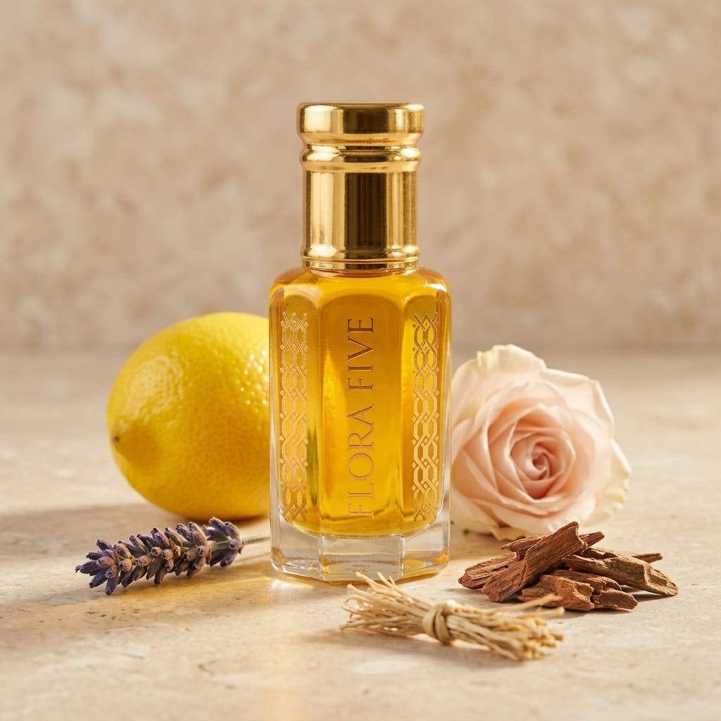 Gucci Guilty Inspired Attar for Men