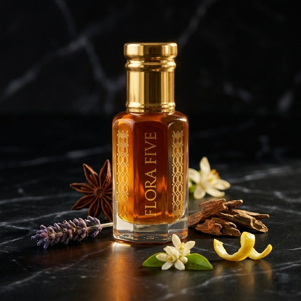 Gucci Guilty Noir Inspired Attar