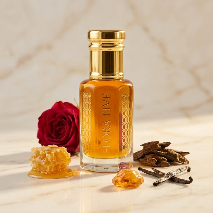 Honey Oudh Attar