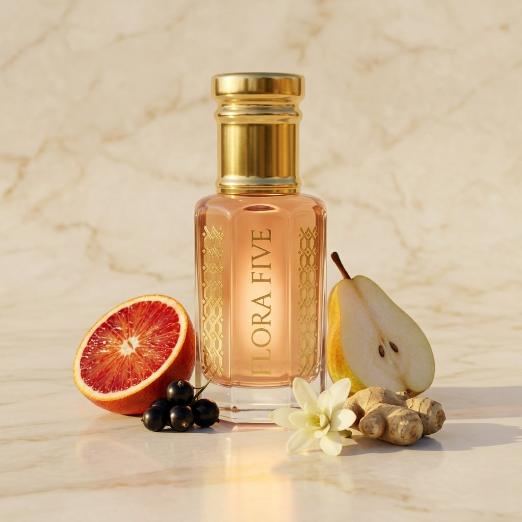Hugo Boss Deep Red Inspired Attar