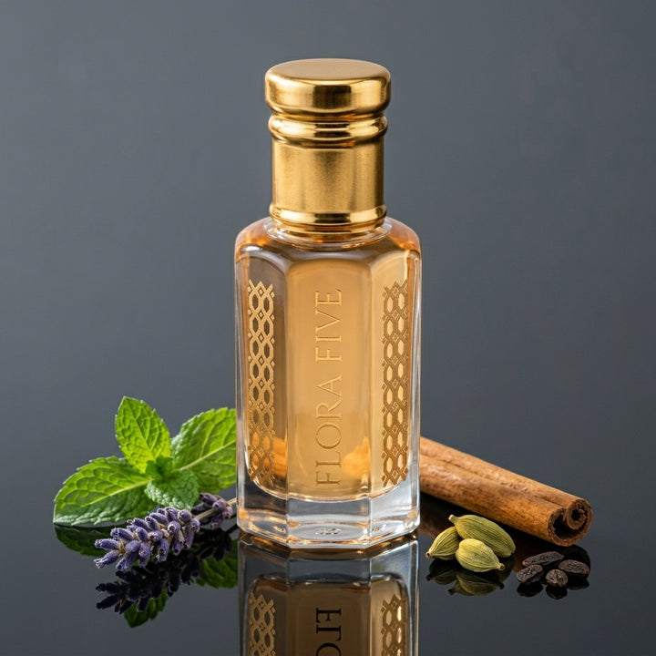 Le Male Attar