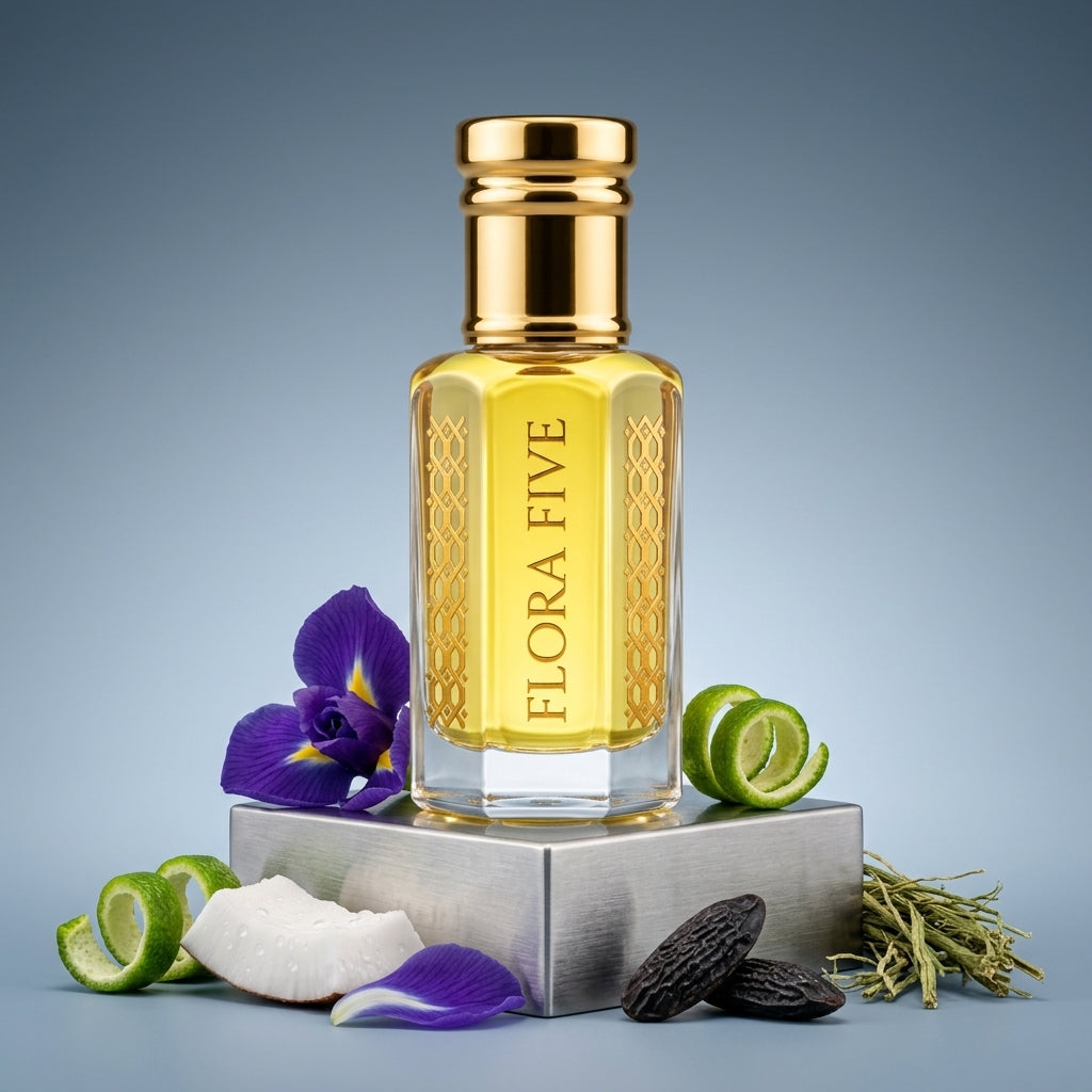 Louis Vuitton Afternoon Swim's Inspired Attar available in 3ml, 6ml and 12ml sizes