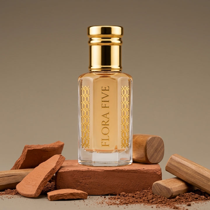Mitti Attar