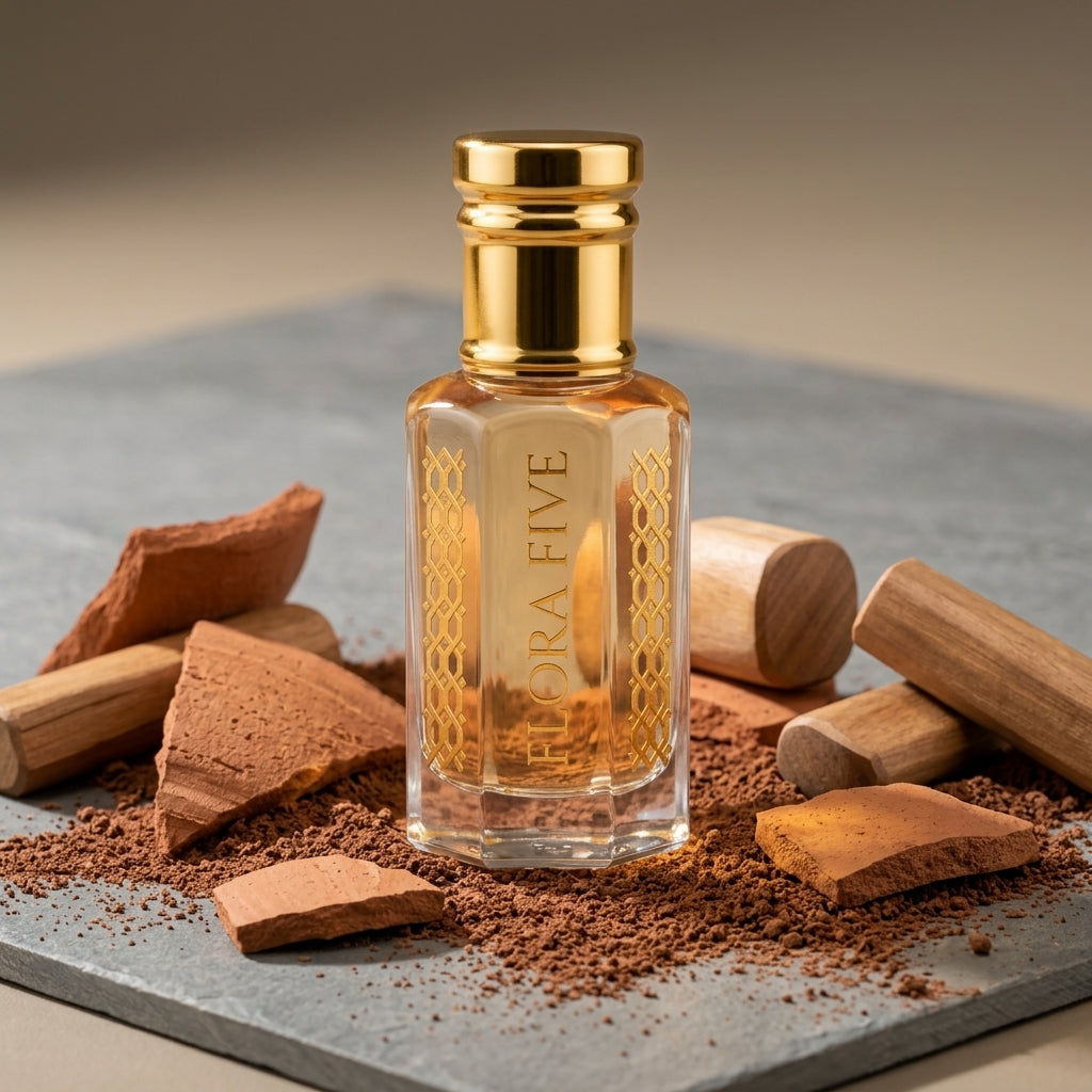 Mitti Attar