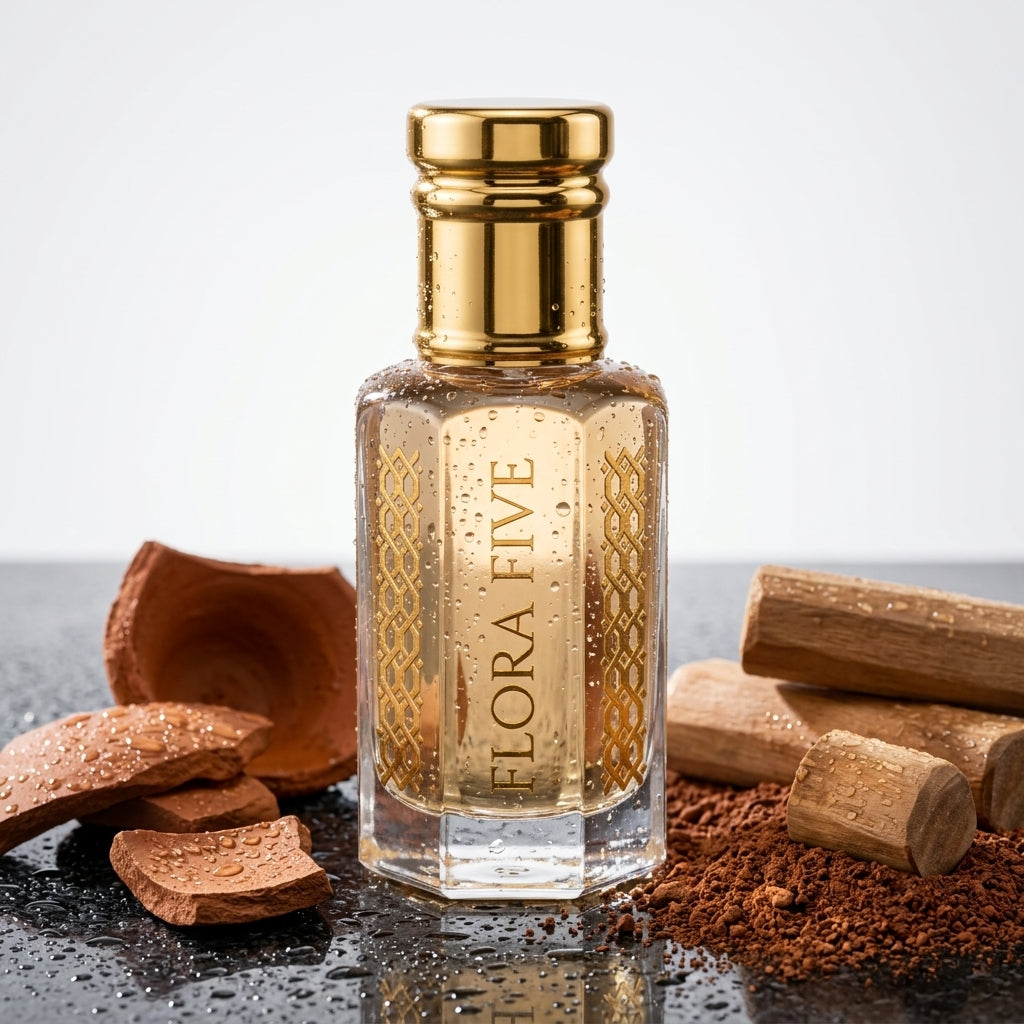 Mitti Attar