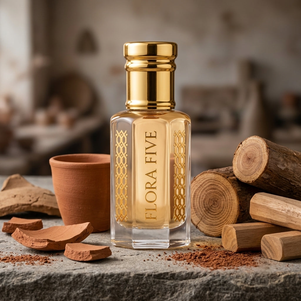 Mitti Attar