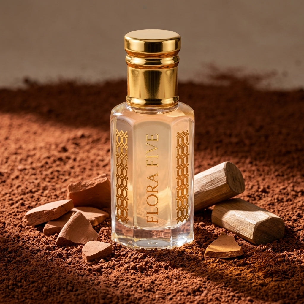 Mitti Attar