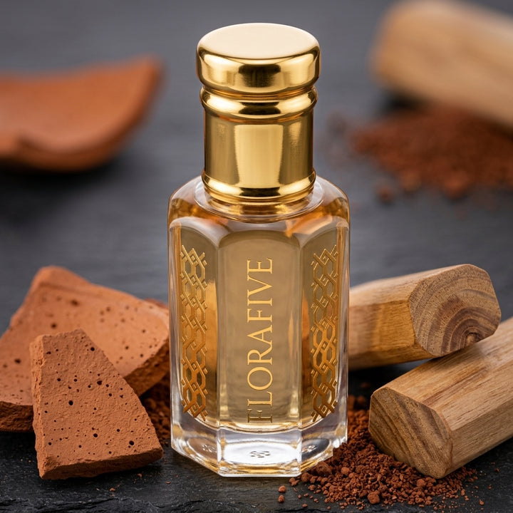 Mitti Attar