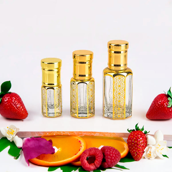 YSL Mon Paris Inspired Attar by Flora Five