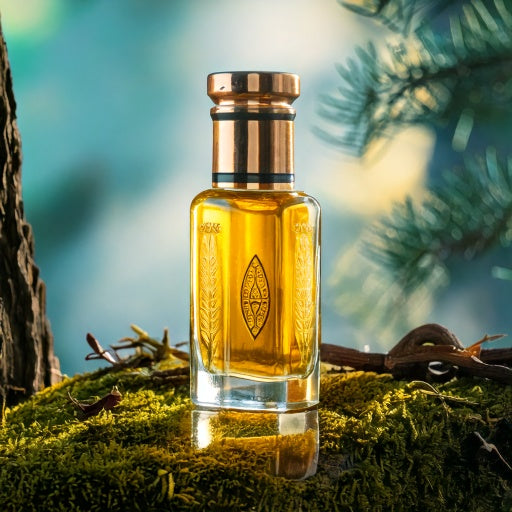 Oudh Patchouli