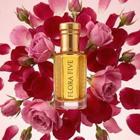 Rose Istanbul Attar 3 ML | Luxurious Turkish Rose Perfume Oil – Flora Five