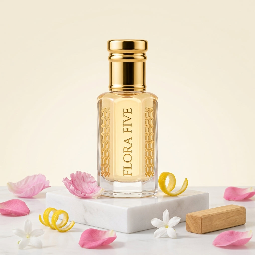 The Floral Bouquet Attar