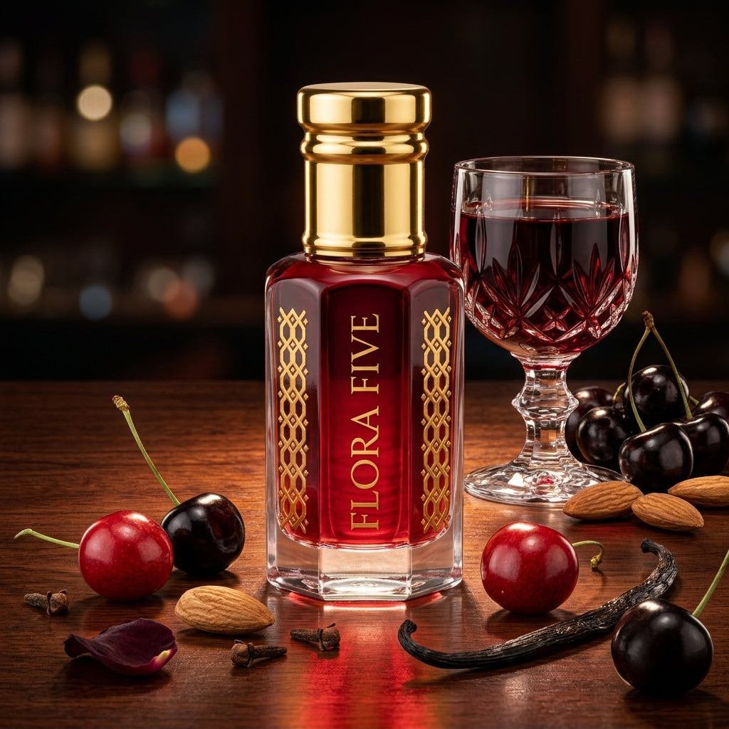 Tom Ford Lost Cherry's Inspired Attar
